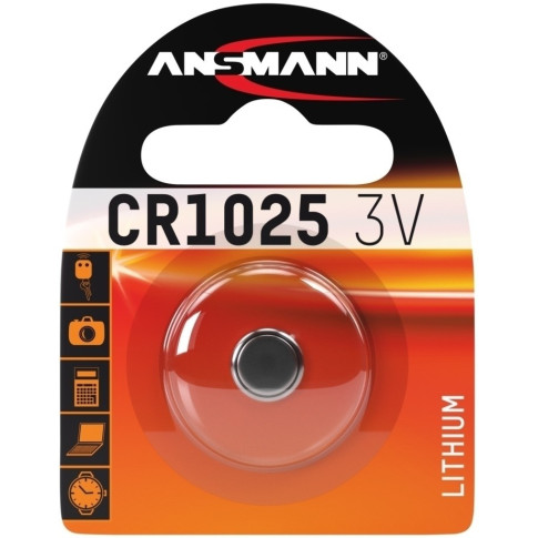 Ansmann CR1025